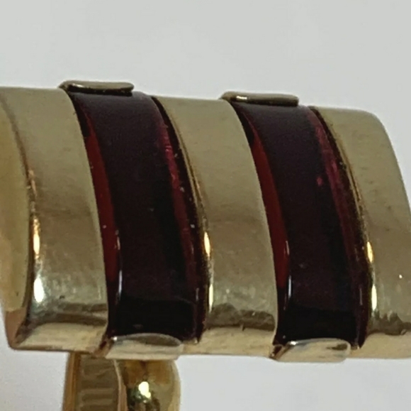 Vintage Swank cufflinks - Picture 2 of 3